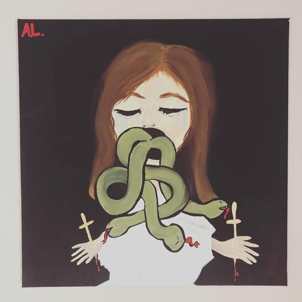 Meet your Posher, Anouk